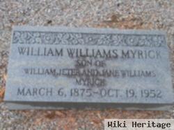 William Williams Myrick