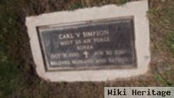 Carl V. Simpson