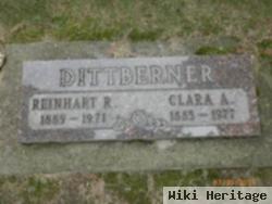 Clara A. Seppman Dittberner