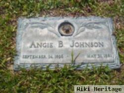 Angie B Johnson