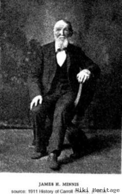 James Horace Minnis