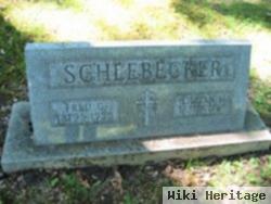 Fred George Schlebecker