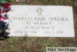 Charles Paul Pereira