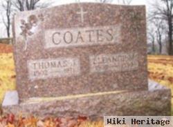 Thomas J Coates