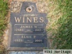 James W. Wines