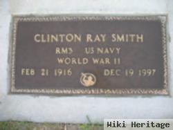 Clinton Ray Smith