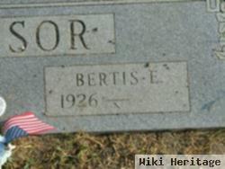 Bertis Edwin Reisor