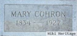 Mary Cohron