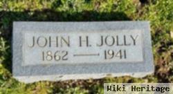 John H Jolly