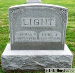 Ethel A. Sedgwick Light