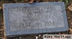 Matilda J Dawson Donoughe