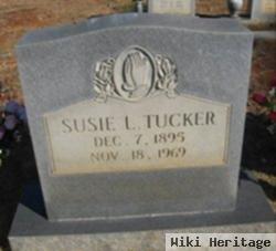Susie Lutts Tucker