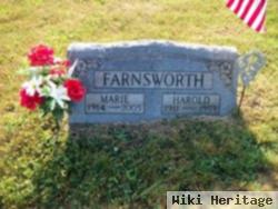 Marie West Farnsworth