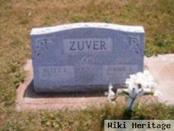 Jimmie L Zuver