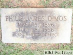 Philip James Dimos