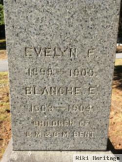 Blanche Ernestine Bent