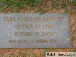 Sara Caroline Gaffney