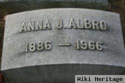 Anna Johns Albro