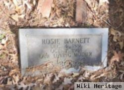 Rosie Barnett