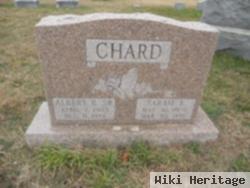 Albert B Chard, Sr