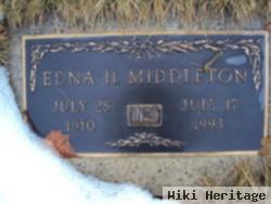 Edna H. Middleton