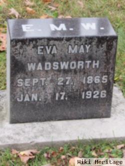 Eva May Wadsworth