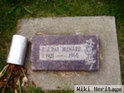 Euclid J. "pat" Menard