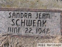 Sandra Jean Schwenk