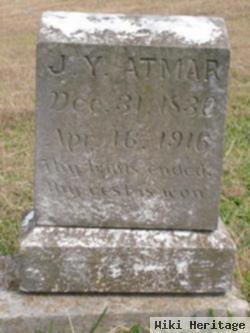 Joseph Yates Atmar