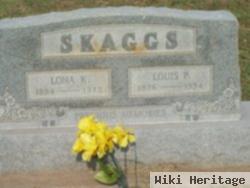 Louis Preston Skaggs