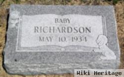 Baby Richardson