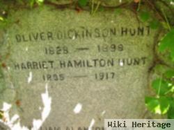 Oliver Dickinson Hunt