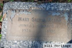 Mary Silvia Allen