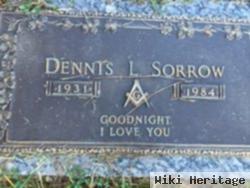 Dennis Lamar Sorrow