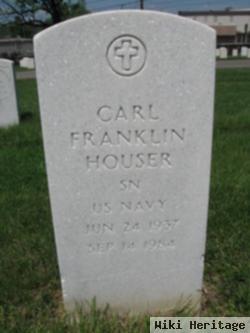 Carl Franklin Houser