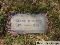 Isaac G Mozley