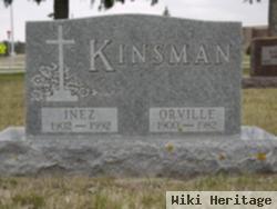 Inez Thoe Kinsman