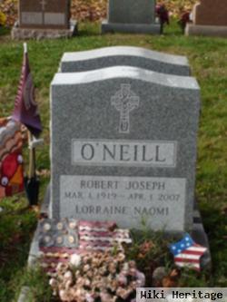 Robert Joseph O'neill