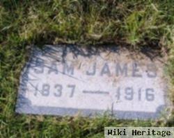 Samuel James