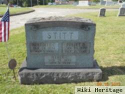 Juliet D. Henry Stitt