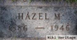 Hazel M. Wells