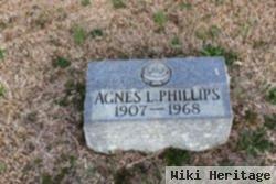 Agnes Lucas Phillips