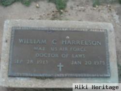 William C Harrelson