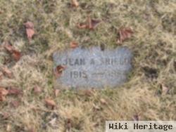 Jean Alberta Inghram Shields