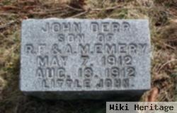 John Derr Emery