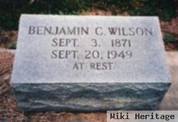 Benjamin C. Wilson