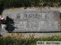 Leona Elizabeth Hyde Jensen