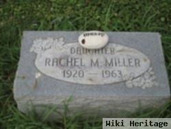 Rachel Mae Davis Miller