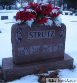 Eric G Strutz