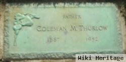 Coleman Milton Thurlow